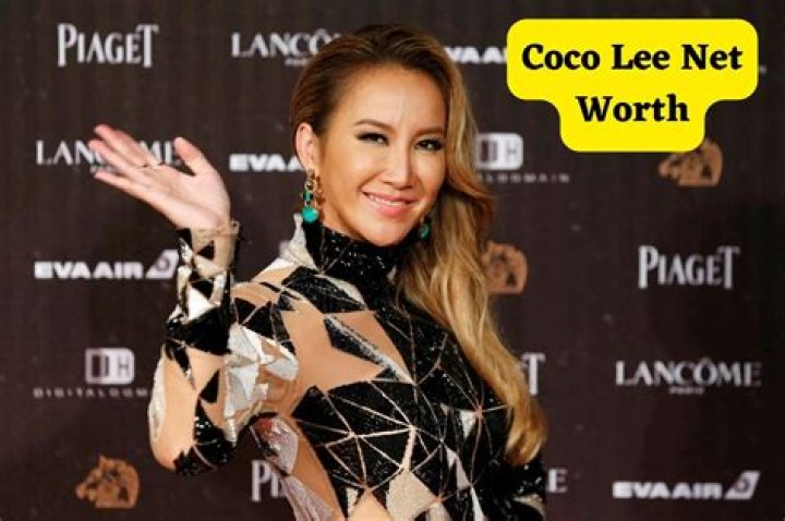 Coco Lee Net Worth Before Death: Salary, Career Earning And Achievement