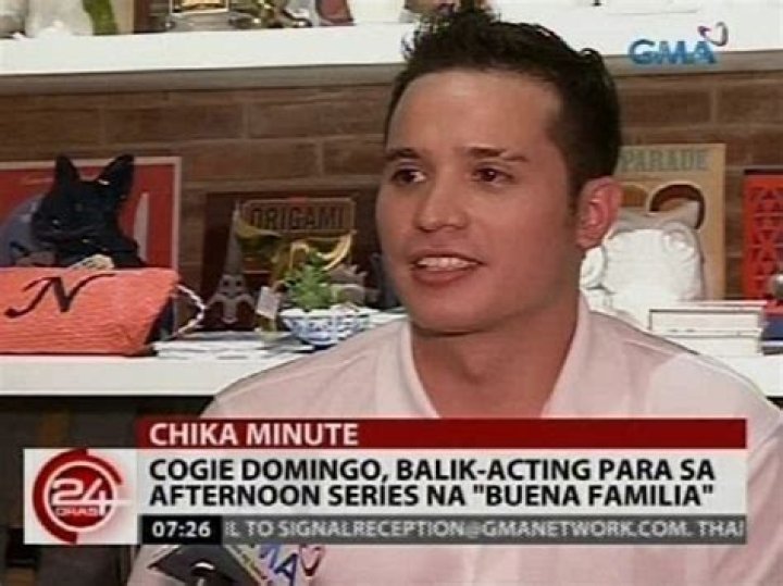 Who Is Cogie Domingo Wife Ria Sacasas? Married Life Explored