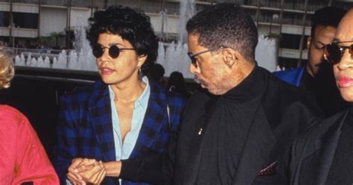 Late Comedian Richard Pryor Wife, Children And Family