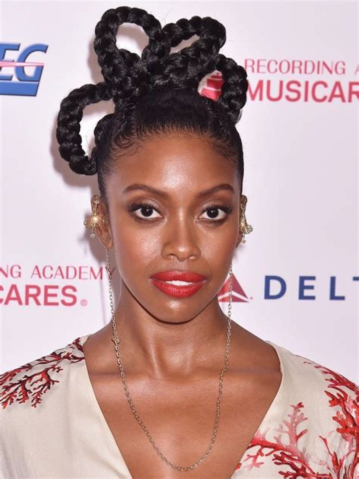 Condola Rashad – Biography, Facts & Life Story