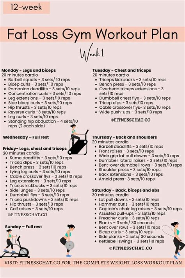 Diet And Workout Routine 2023