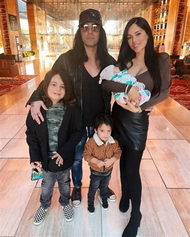 Criss Angel Kept His Marriage to Shaunyl Benson and Their Son a Secret for 2 Years