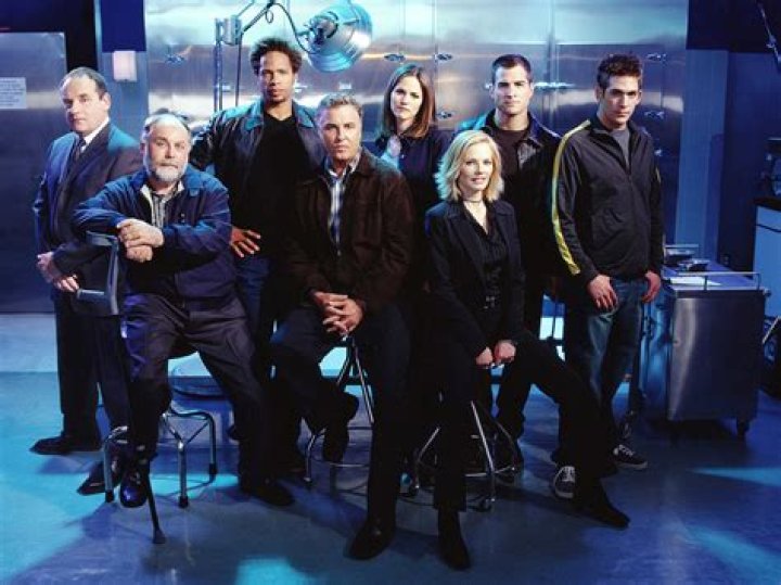 Is CSI Coming Back? Seems Like It Already Is