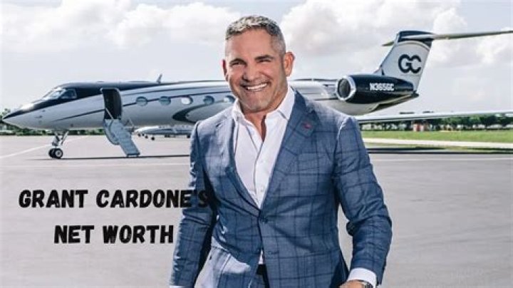 
Grant Cardone Net Worth – Is A Multimillionaire, But Is He A Billionaire?
