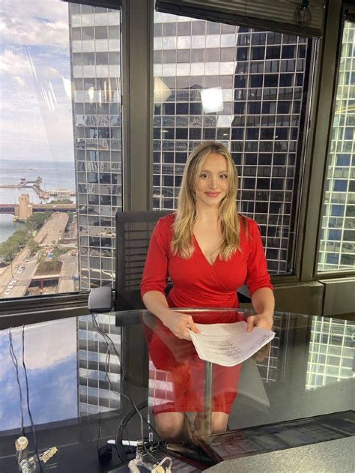 Daisy Kershaw WSAV, Bio, Wiki, Age, Husband, Salary, and Net Worth