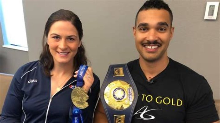 
5 Times World Champion Adeline Gray Is A Married Woman – Learn About Her Husband And Kids
