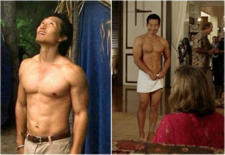 Daniel Dae Kim Height