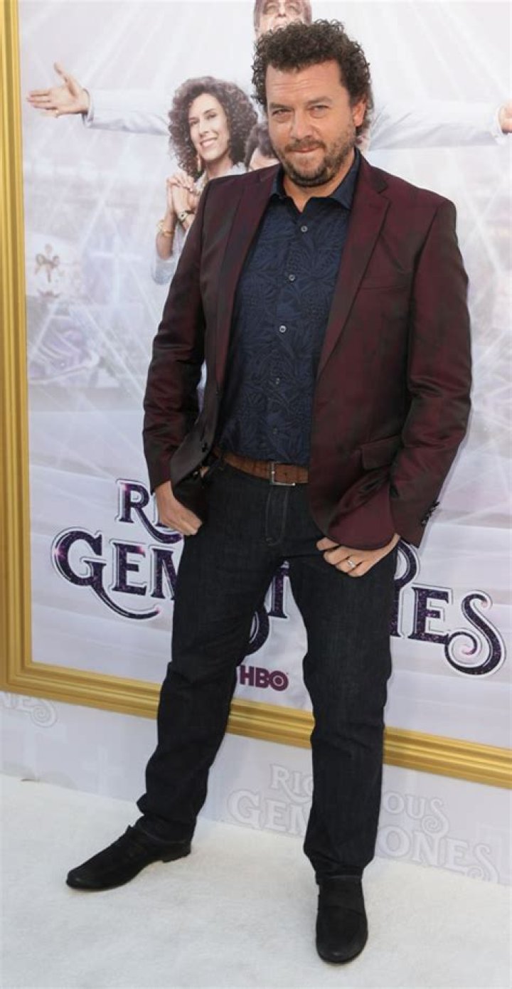 Danny McBride Height