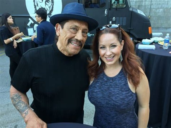 Danny Trejo daughter | Ecelebritymirror