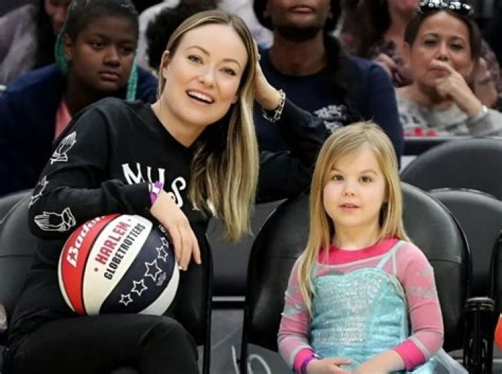 The Celebrity Daughter of Olivia Wilde and Jason Sudeikis