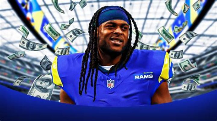 Davante Adams Net Worth – How Much is Adams Worth?