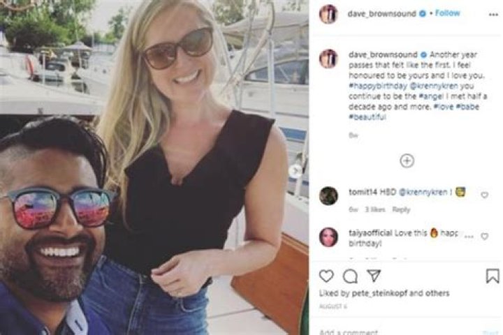 Who Is Dave Baksh’s Wife Jennifer Baksh? Love Life, Relationship, Children