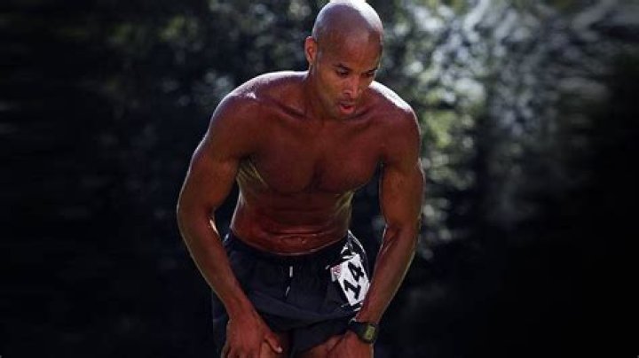 David Goggins' fiancée approves and supports his highly intense lifestyle