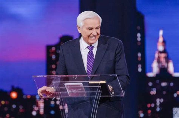 David Jeremiah Age, Height, Weight, Wife, Net Worth