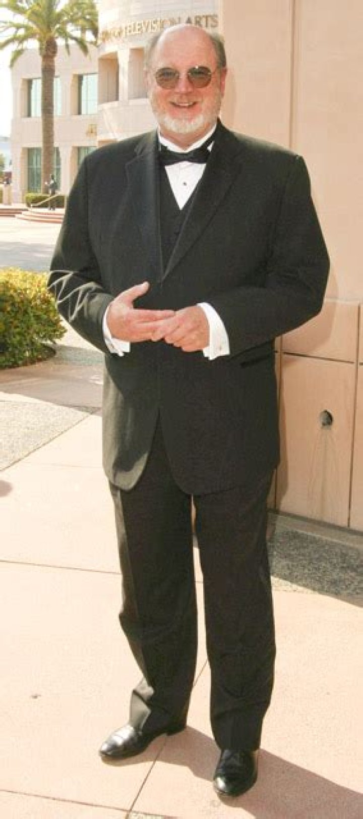 David Ogden Stiers Height