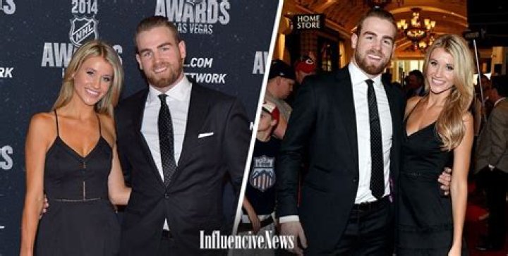 
Who Is Ryan O’Reilly’s Wife Dayna Douros? Marriage, And Children
