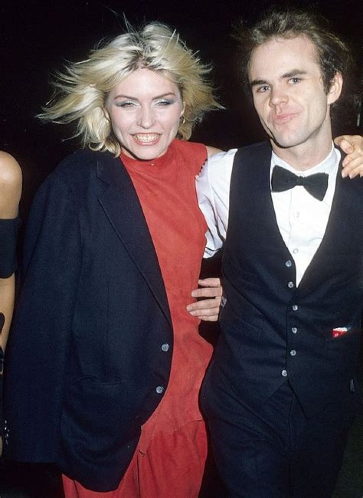 Debbie Harry’s Bond with Her Ex Partner Chris Stein