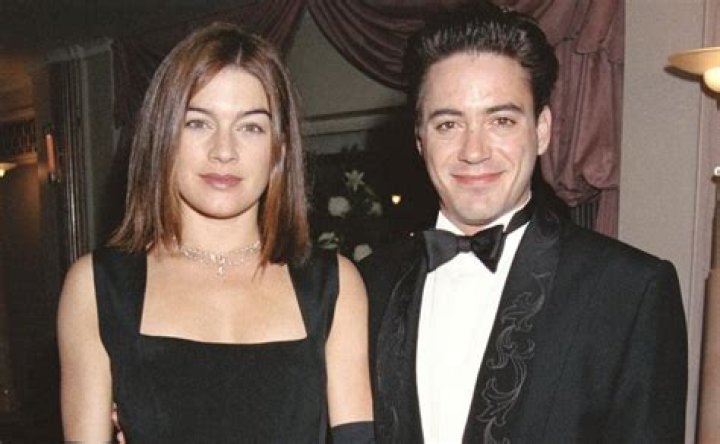 
Meet Exton Elias Downey – Photos of Robert Downey Jr.’s With Wife Susan Downey
