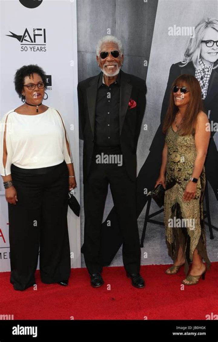 
Who Is Morgan Freeman’s Daughter Deena Freeman? 5 Facts About Her
