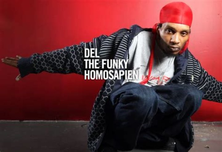 Del the Funky Homosapien Net Worth