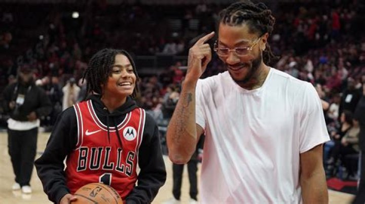 Derrick Rose’s Son Derrick Rose, Jr. (PJ Rose) Already Showing Promising Talent In Basketball
