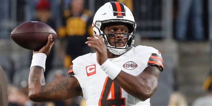 Is Cleveland Browns QB Christian