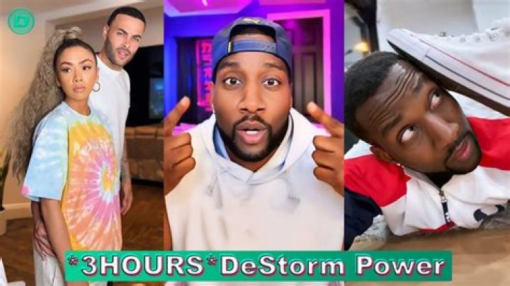 DeStorm Power YouTube, Bio, Wiki, Age, Wife, and Net Worth
