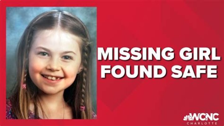 Is Missing Girl Dead Or Found?
