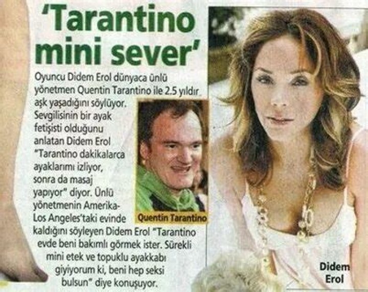 Didem Erol – Biography, Facts & Life Story