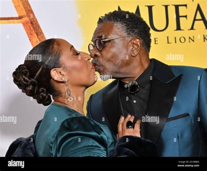 
Meet Maelee Williams And Ruby Williams – Photos Of Keith David’s Daughters With Wife Dionne Lea Williams
