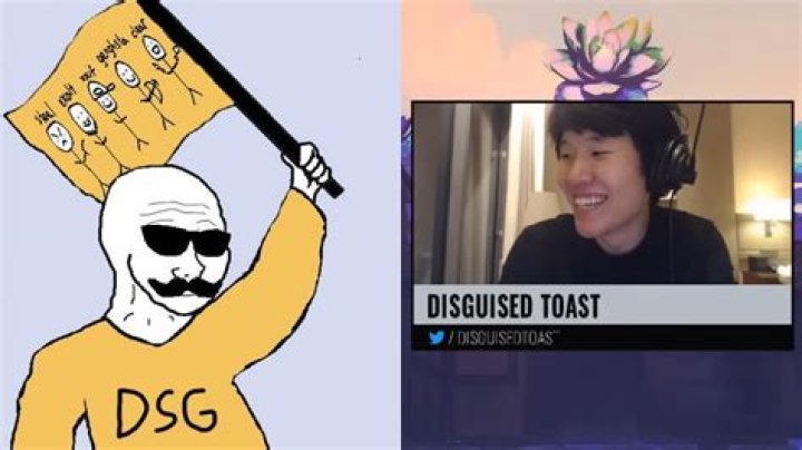 Disguised Toast Makes Surprise Return on Twitter — What Happened?