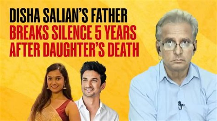 Disha Salian Suicide or Murder: Where Are Her Parents?