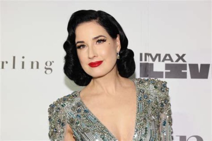 Dita Von Teese Net Worth 2024: A Peek into the Burlesque Icon’s Finances