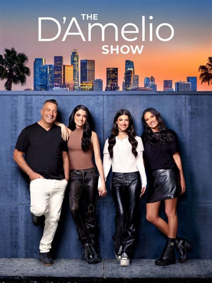 TikTok Star Dixie D’Amelio on Having a Normal Life and College Plans behind the Stardom