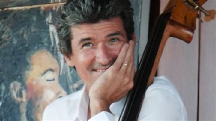 Django Ward: Fred Ward Son and Member of Biper Swing Band