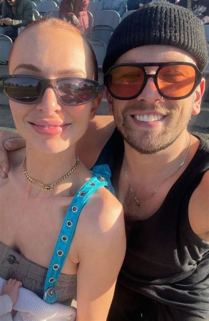 Does Dylan Alcott Have A Child? Wife Chantelle Otten