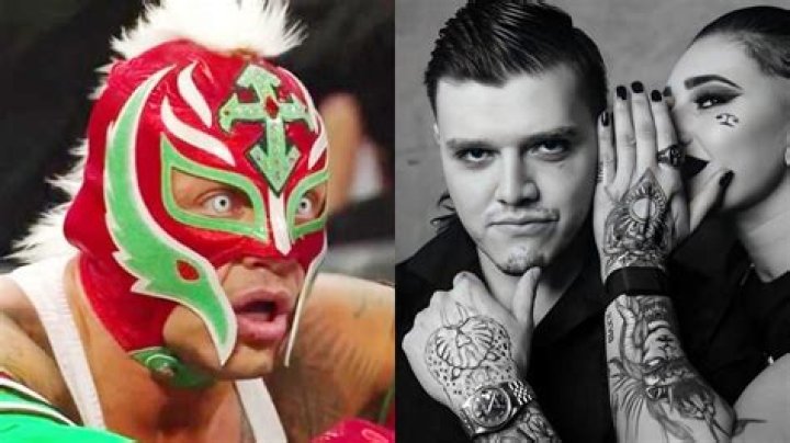 
Meet Dominic Gutierrez – Rey Mysterio’s son started Pro-wrestling training
