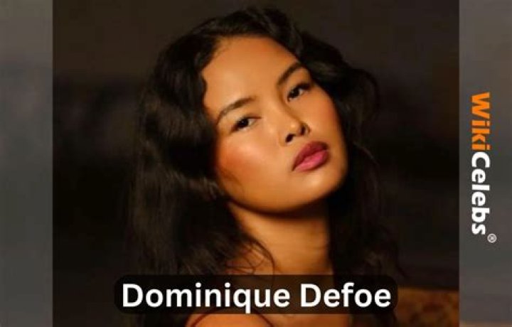 Who is Dominique Defoe? Biography, Age, Ethnicity, Nationality, Boyfriend, Family, Net Worth & Wiki
