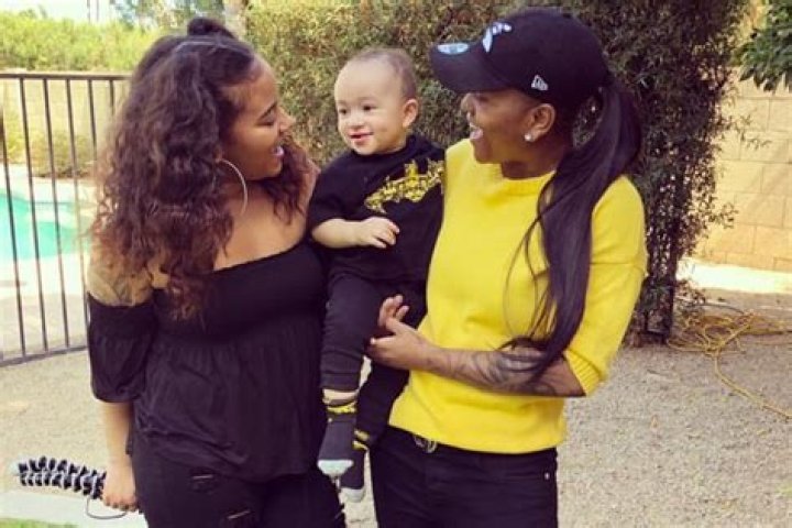 Meet Domonic Christopher Wilson – Domo and Crissy’s Son From Domo’s Pregnancy