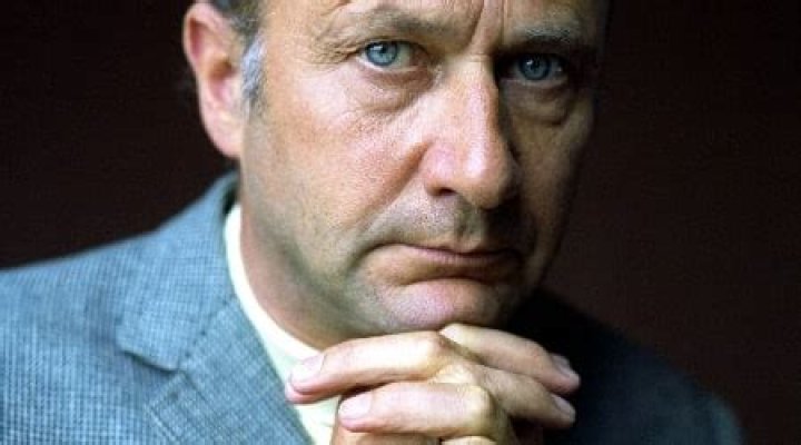 Donald Pleasence Height