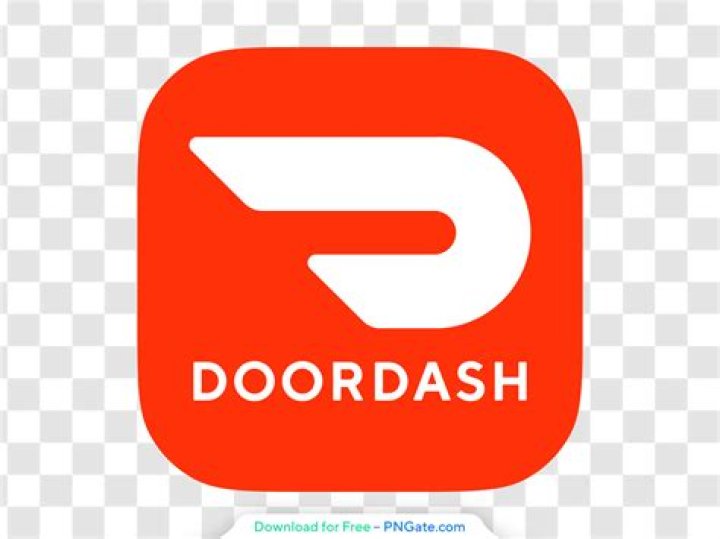 DoorDash Logo & Symbol – DoorDash History and Brand