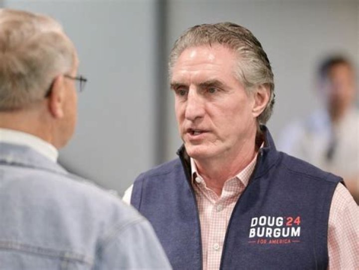 Who is Doug Burgum? Biography, Wiki, Net Worth, Wife’s Name, Education, Age, Kids & More