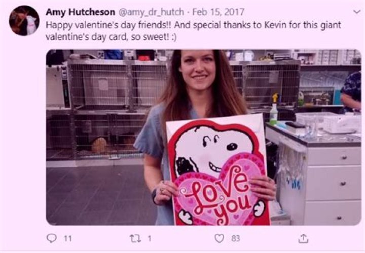 Dr. Amy Hutcheson Vet Wiki-Bio, age, husband, career, net worth.