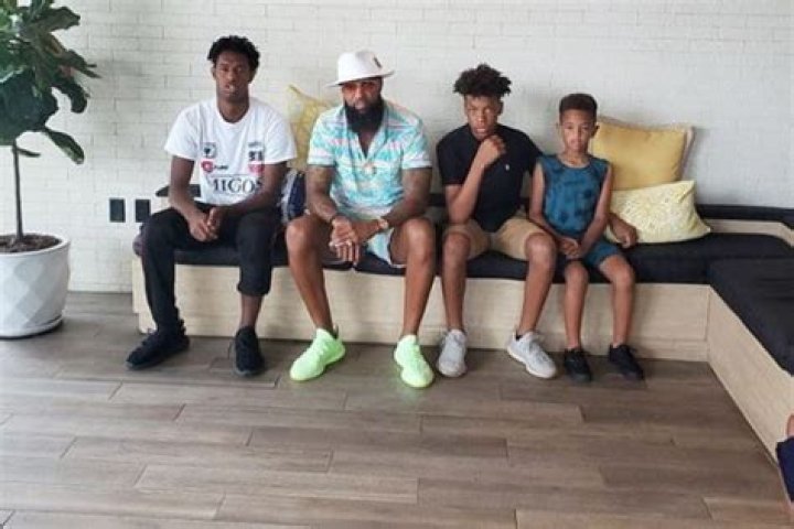 Meet Dreux Mason – Photos Of American Rapper Slim Thug’s Son