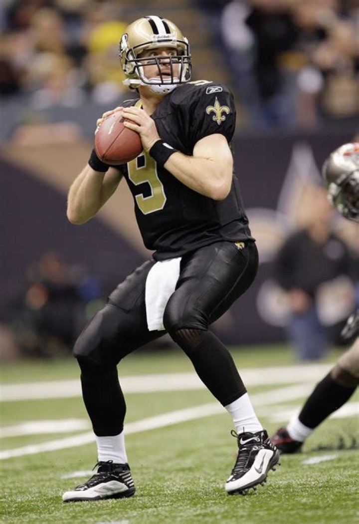 Drew Brees- The Former NFL Quarterback’s Biography