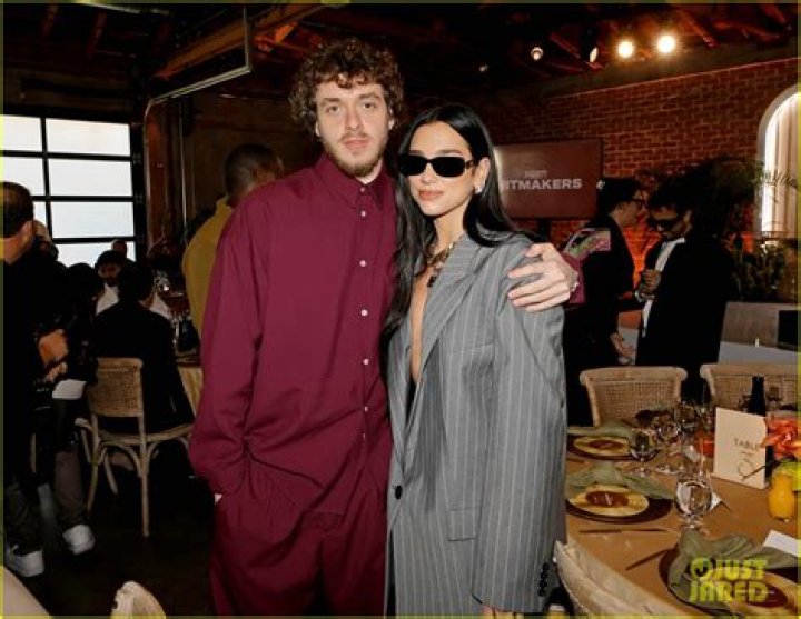 Dua Lipa & Jack Harlow Rumored to Be Dating