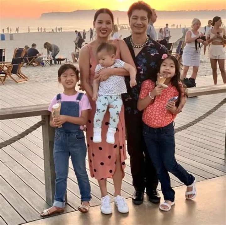 Dustin Nguyen Got a Second Chance at Love with His Wife in Vietnam