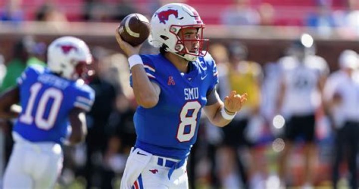 East Carolina vs. SMU Prediction: Odds, Spread, DFS Picks, and More