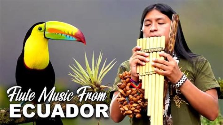 Ecuadorian Music Cumbia | Popnable