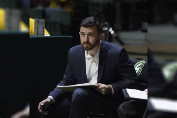 Meet Coach Ed Conroy’s Children – Interested In Sports?